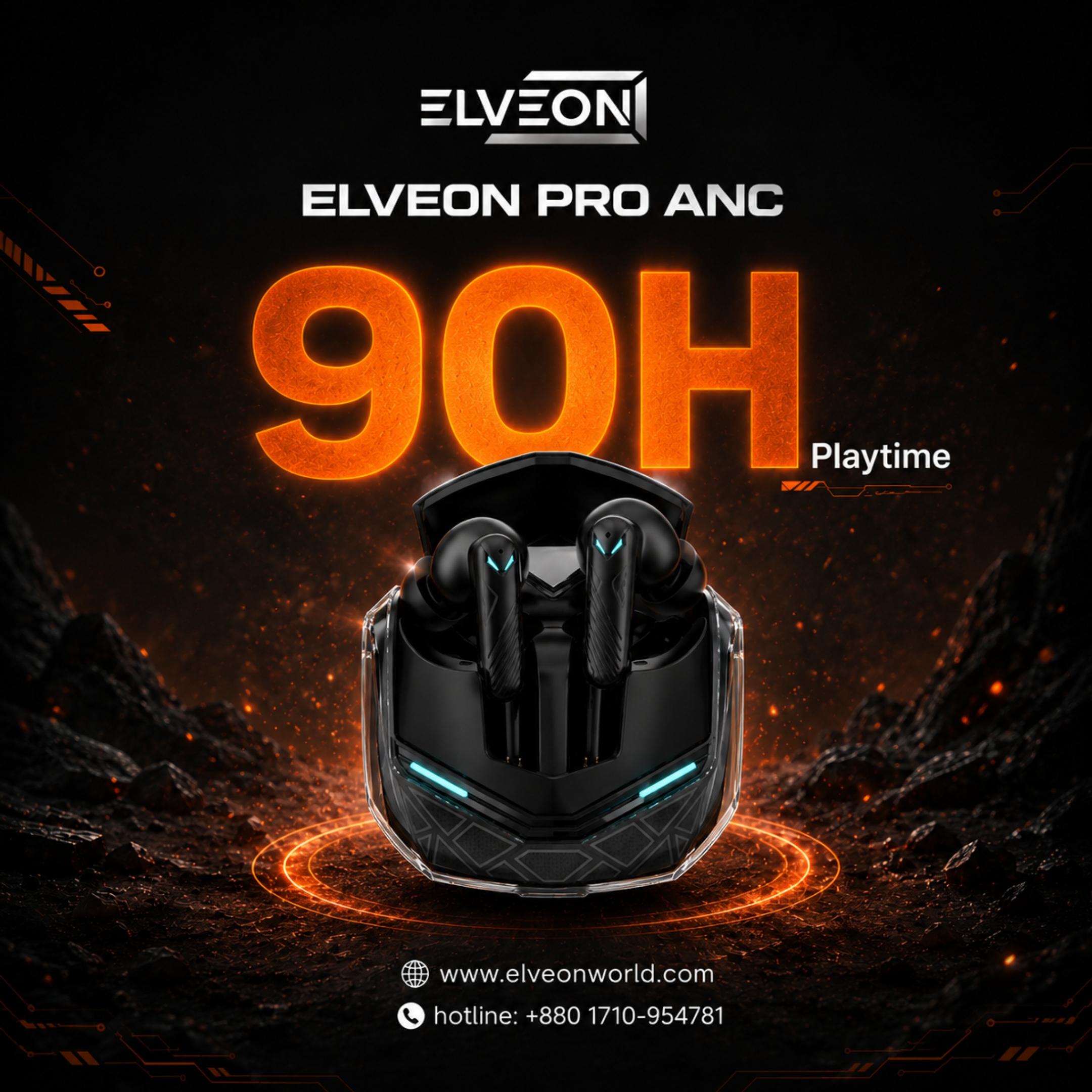 Earbuds Pro